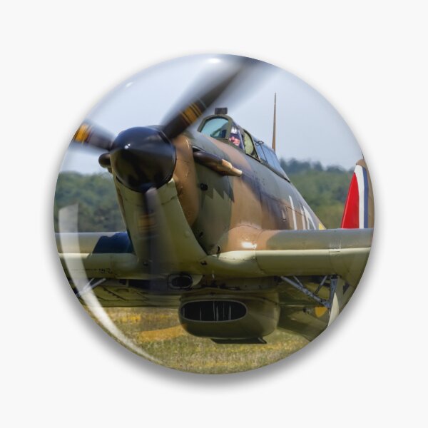 Item preview, Hawker Hurricane Mk I designed and sold by Andy Harker.