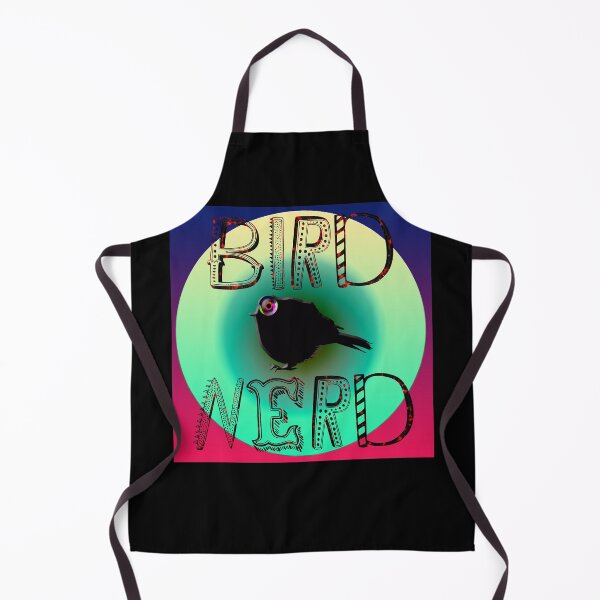Item preview, Bird Nerd, Pink and Purple designed and sold by Heidi Baldwin.