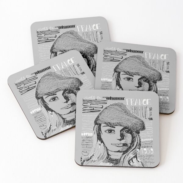 Item preview, nouvelle Vague designed and sold by ecrimaga.