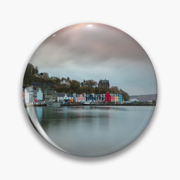 Item preview, Tobermory at sunrise designed and sold by bitm2007.