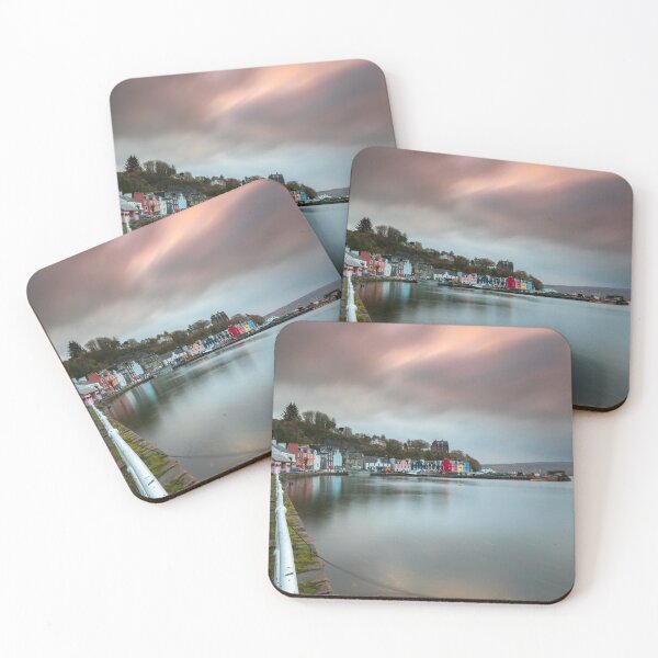 Item preview, Tobermory at sunrise designed and sold by bitm2007.