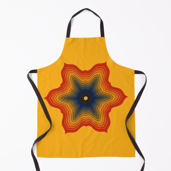 Item preview, Retro flower designed and sold by MorningGlory1.