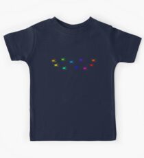 Cluster o' #1 Kids Tee