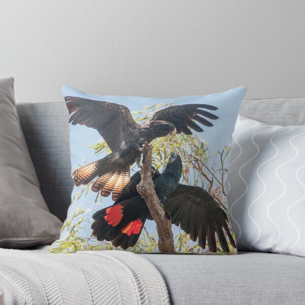 Item preview, Red-tailed Black-Cockatoo designed and sold by John Donkin.