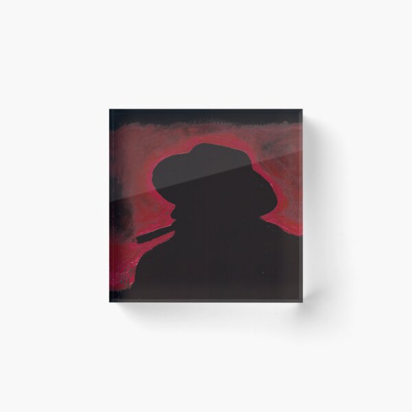 Item preview, Orson Welles - silhouette designed and sold by avalard.