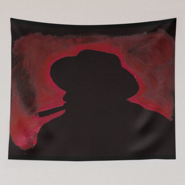 Item preview, Orson Welles - silhouette designed and sold by avalard.