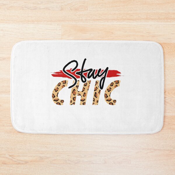 Item preview, Stay Chic, Stay Classy designed and sold by ozumdesigns.