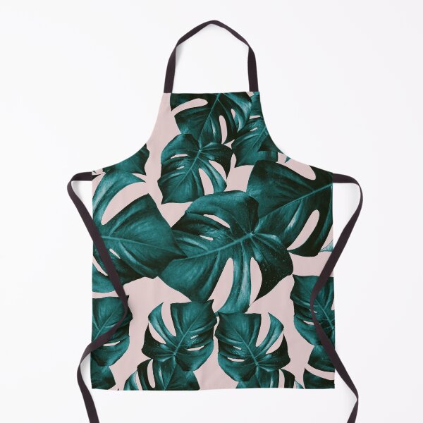 Item preview, Monstera Leaves Pattern #4 #tropical #decor #art designed and sold by Anita's & Bella's Art.
