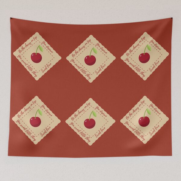 Item preview, Be the Cherry on Top designed and sold by garhoud.