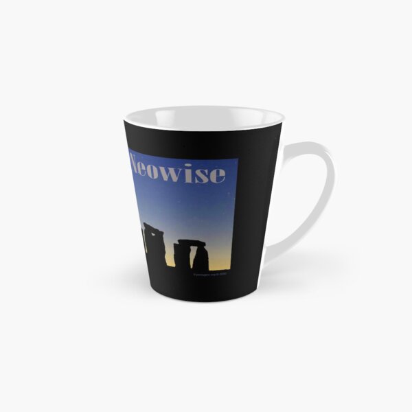 Comet Neowise Tall Mug