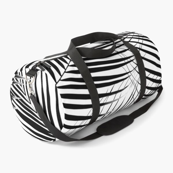 Item preview, Palm Leaves - Black & White Cali Vibes #1 #tropical #decor #art  designed and sold by Anita's & Bella's Art.