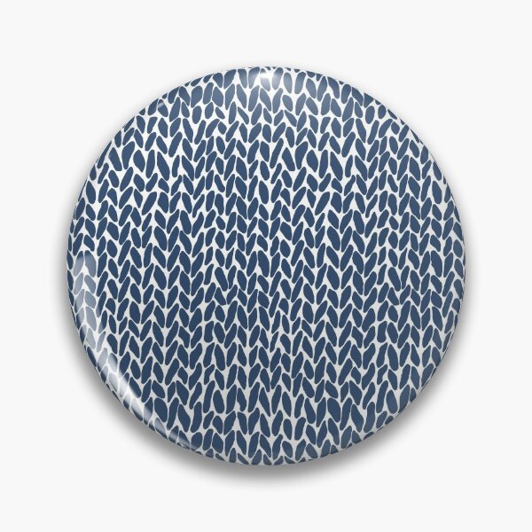 Item preview, Hand Knit Navy Blue designed and sold by ProjectM.