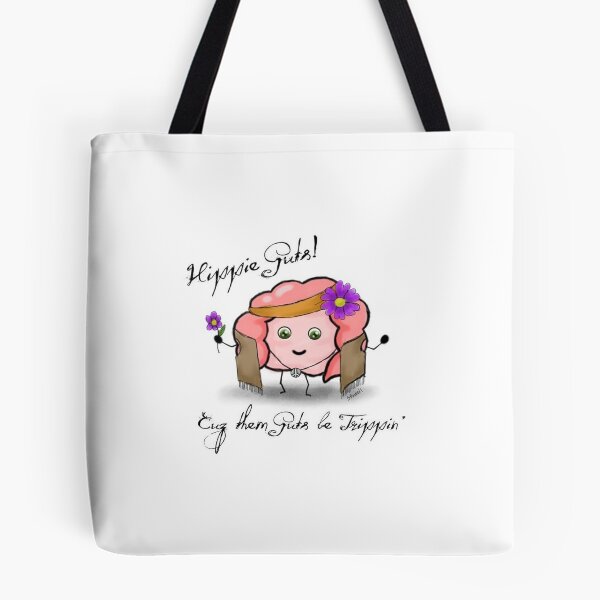 Item preview, Hippie Guts ~ Crohn's Awareness  designed and sold by Markee Stowell.