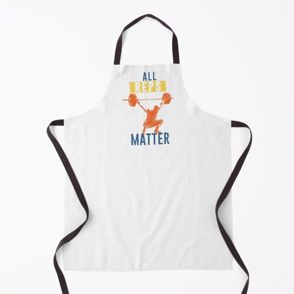 Item preview, All Reps Matter designed and sold by TopBaseline.