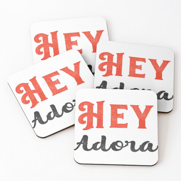 Item preview, hey adora designed and sold by SnowingRivers.