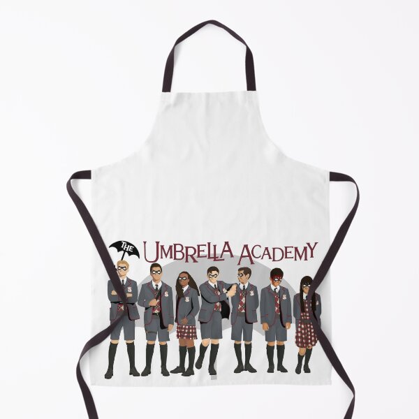 Item preview, The Umbrella Academy Group designed and sold by SunnyIsAwesome.