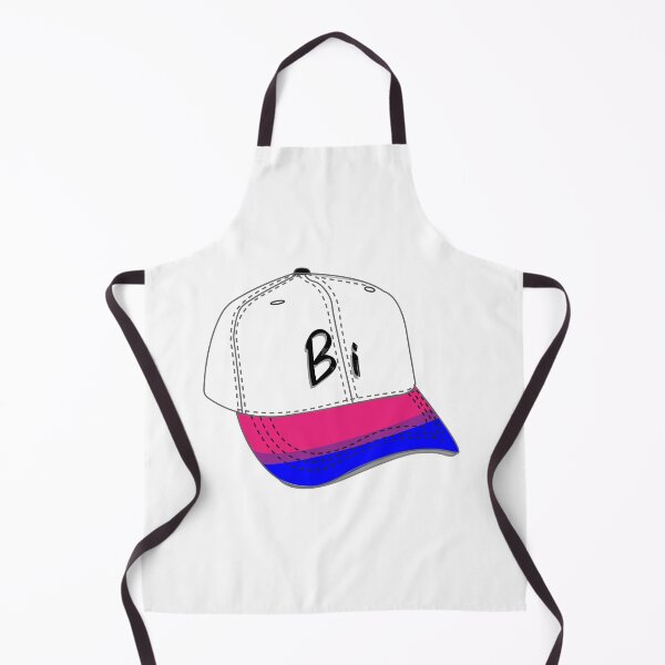 Item preview, Bisexual Hat designed and sold by Ginita7900.
