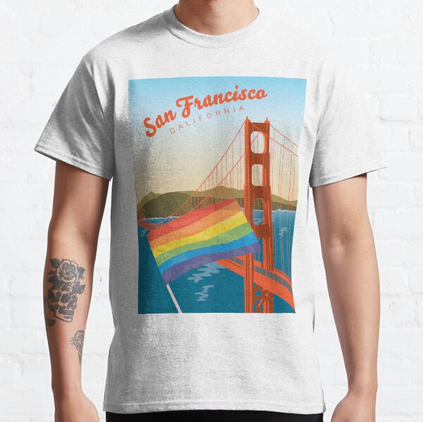 Official San Francisco Giants Pride Collection Gear, Giants Pride, Rainbow  Tees, Apparel