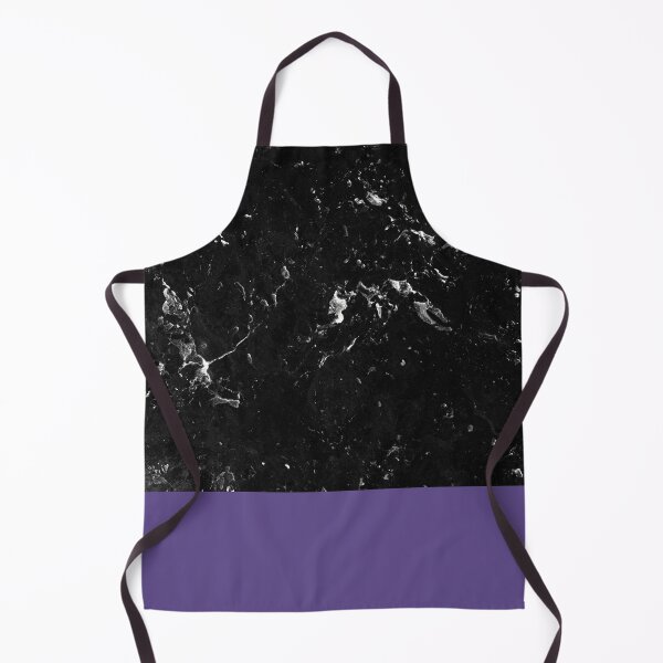 Item preview, Ultra Violet Meets Black Marble #1 #decor #art designed and sold by Anita's & Bella's Art.