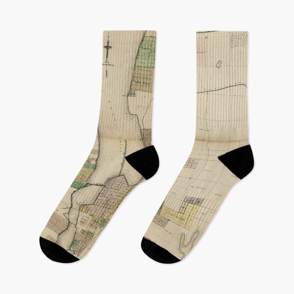 Item preview, Vintage Map of Olympia WA (1890) designed and sold by BravuraMedia.