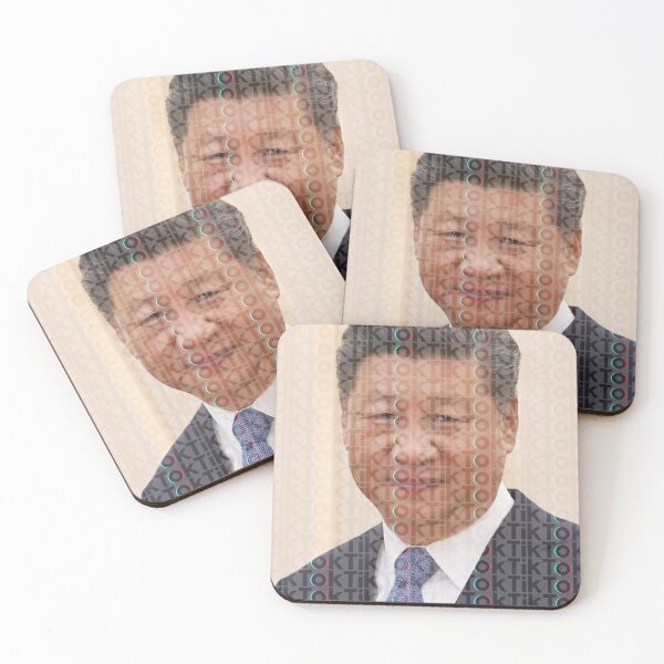 Artikelvorschau, Xi Jinping TikTok entworfen und verkauft von KiwiTee.