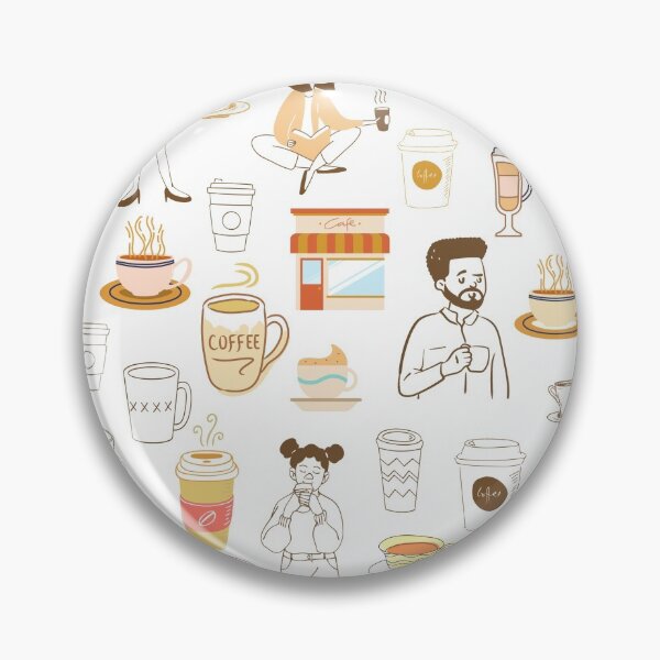 Item preview, Daily Coffee designed and sold by Coffee &  Fashion.