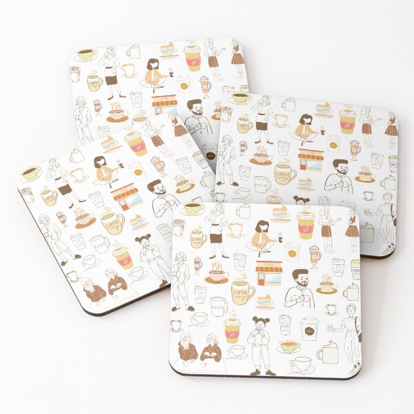 Item preview, Daily Coffee designed and sold by Coffee &  Fashion.