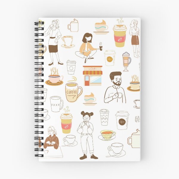 Item preview, Daily Coffee designed and sold by Coffee &  Fashion.