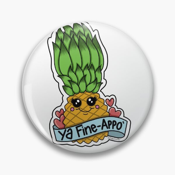 Item preview, Ya Fine-Appo! designed and sold by Fawxxx.