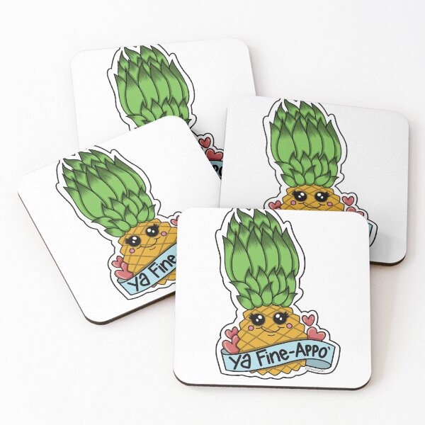 Item preview, Ya Fine-Appo! designed and sold by Fawxxx.