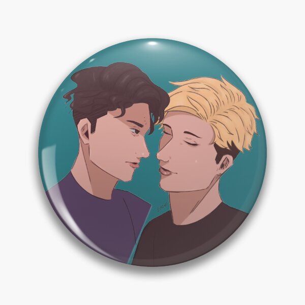 Item preview, Sakusa and Atsumu  designed and sold by brookeisdumb.