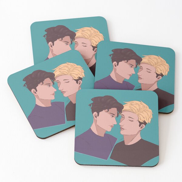 Item preview, Sakusa and Atsumu  designed and sold by brookeisdumb.