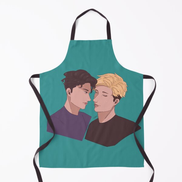 Item preview, Sakusa and Atsumu  designed and sold by brookeisdumb.
