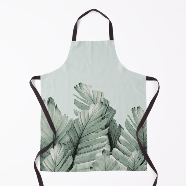 Item preview, Green Banana Leaves Dream #3 #tropical #decor #art designed and sold by Anita's & Bella's Art.