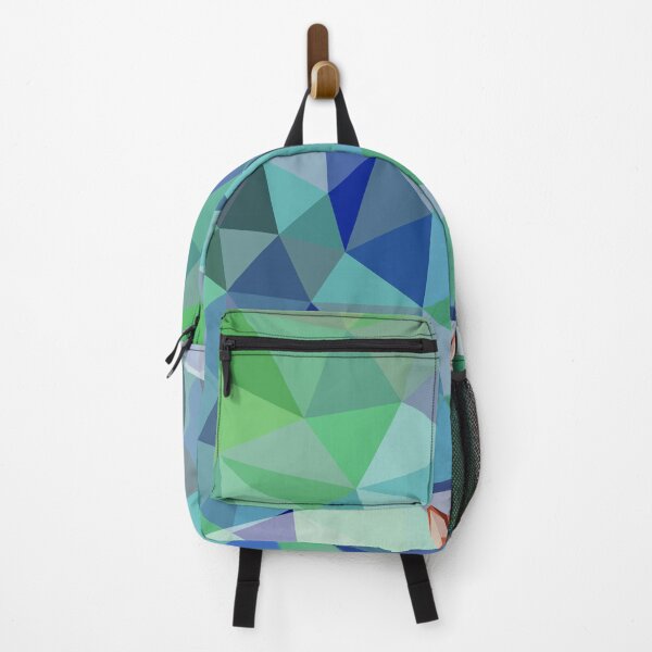 Item preview, Low Poly Peacock designed and sold by Sara Padilla.