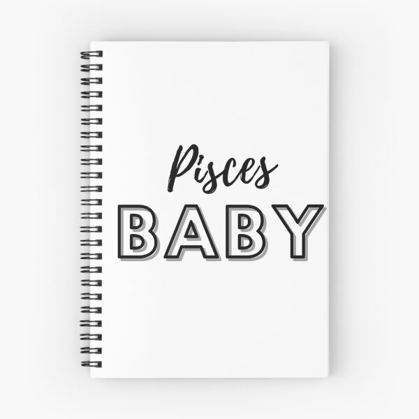 Item preview, Pisces Baby (Astrology/Zodiac Sign) designed and sold by EverydayCreate.
