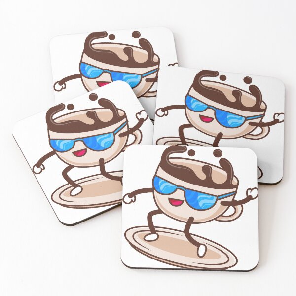 Item preview, samy the coffee dancer designed and sold by OMG Outfits .