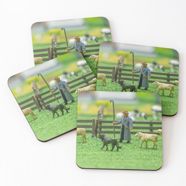 Item preview, Tending The Flock designed and sold by Steve Purnell Photography.