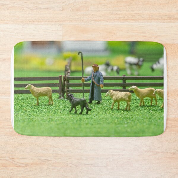 Item preview, Tending The Flock designed and sold by Steve Purnell Photography.