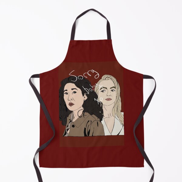 Item preview, Killing Eve designed and sold by casnicole.
