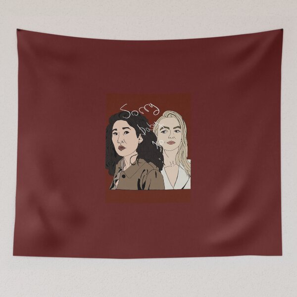 Item preview, Killing Eve designed and sold by casnicole.