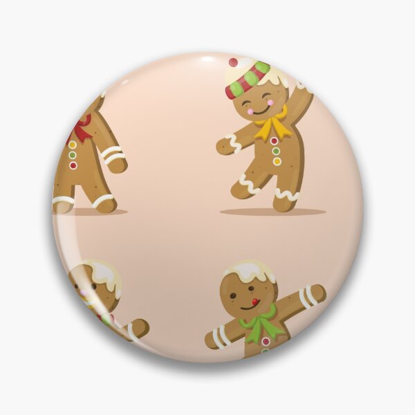 Item preview, Gingerbread Christmas men designed and sold by PhelipeCasanova.
