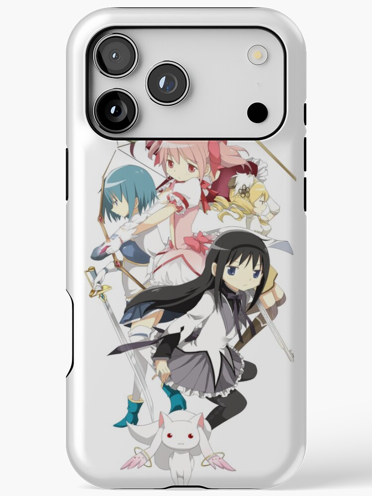 Magical girl group | Puella Magi Madoka Magica