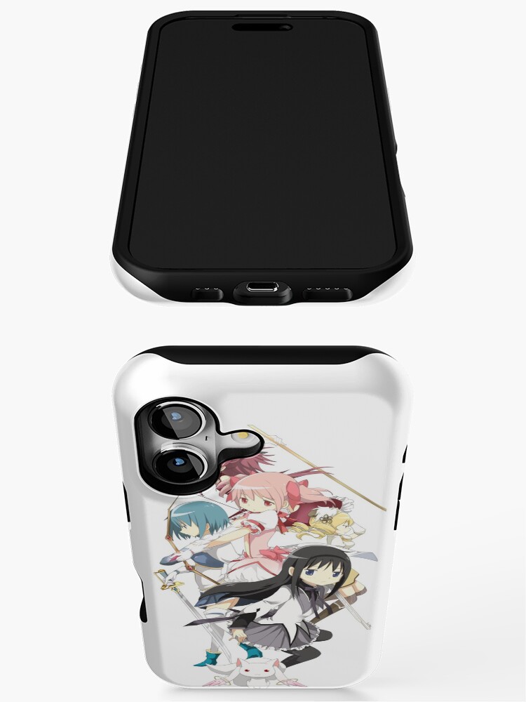 Magical girl group | Puella Magi Madoka Magica