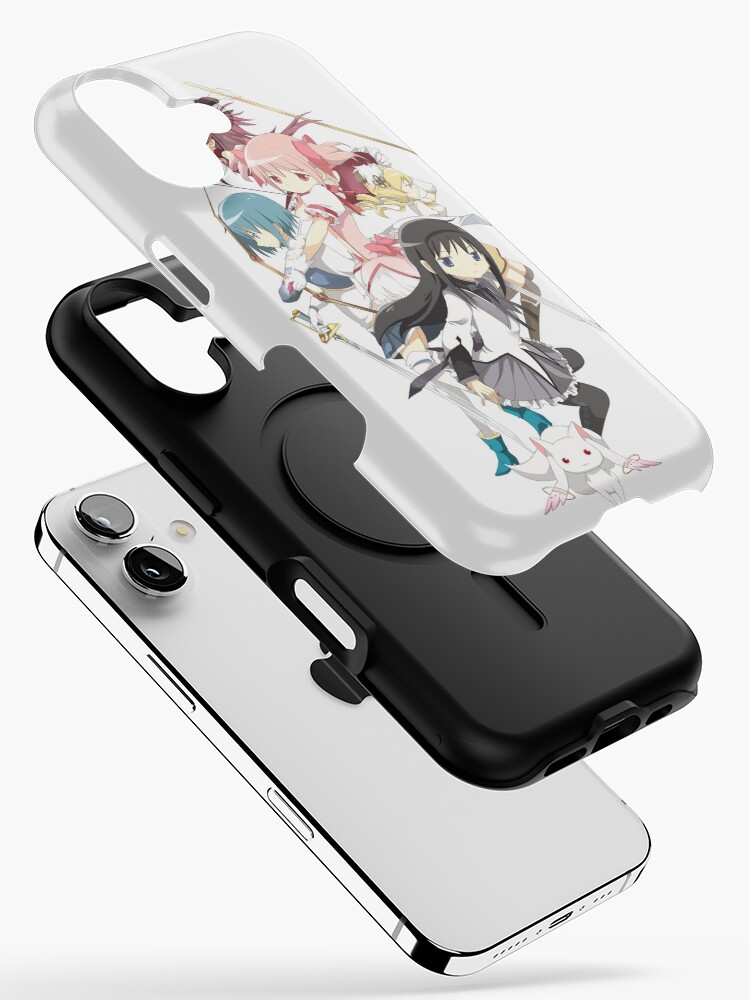 Magical girl group | Puella Magi Madoka Magica