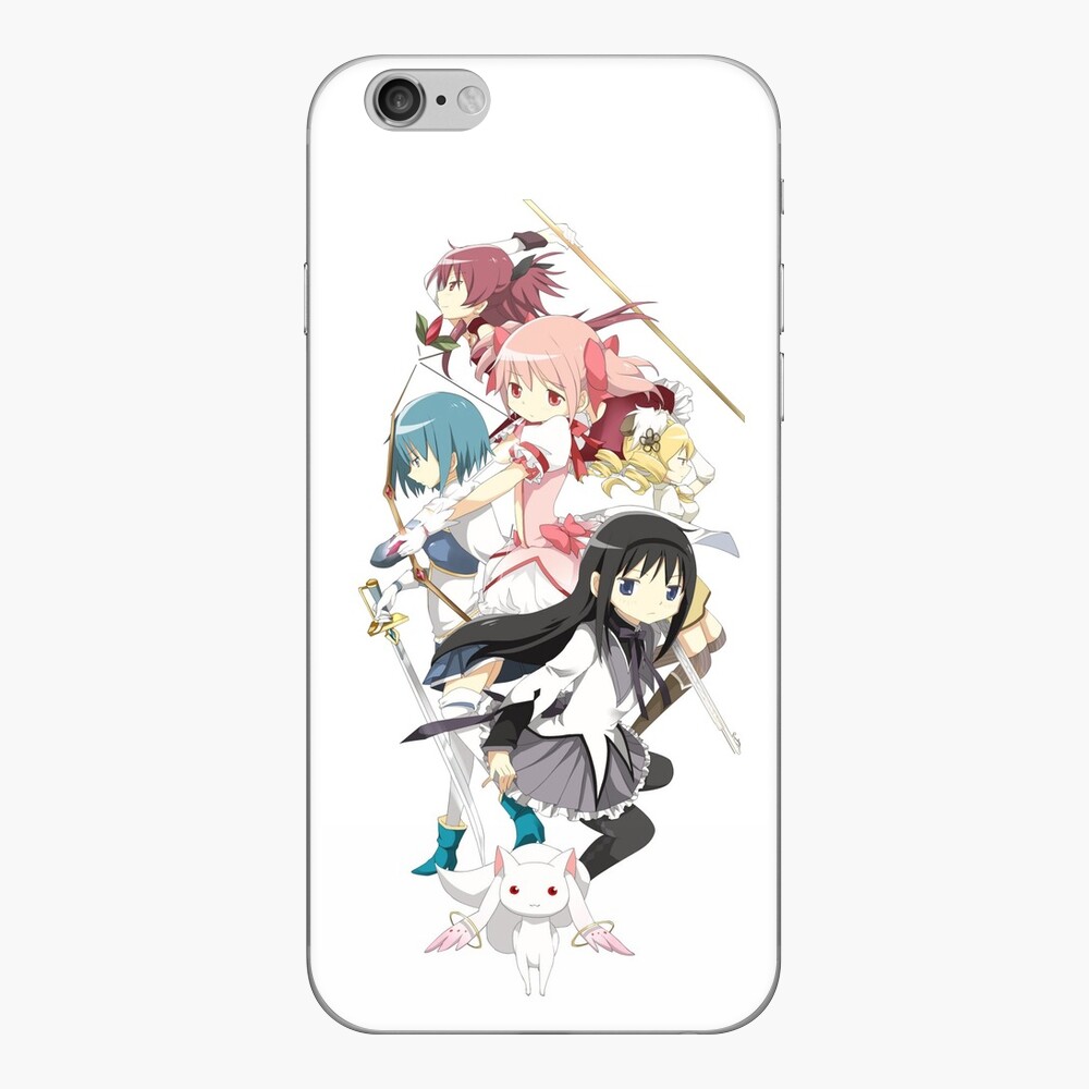 Magical girl group | Puella Magi Madoka Magica