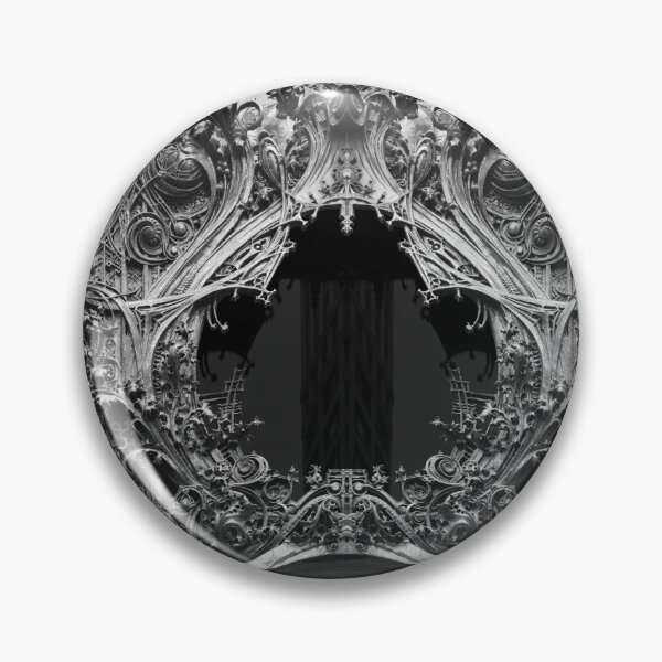 Aperçu de l'œuvre Ornement Louis Sullivan sur le bâtiment Carson Pririe Scott créée et vendue par Curtis Jensen.