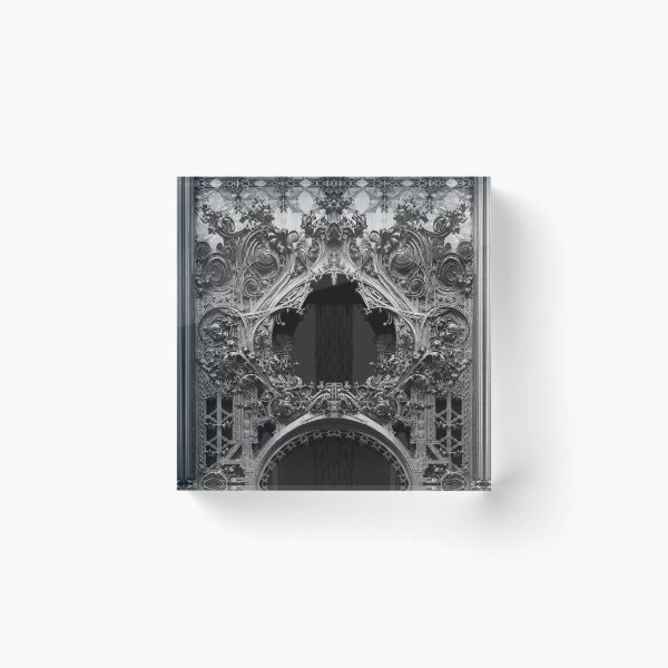 Item preview, Louis Sullivan Ornament on Carson Pririe Scott Building designed and sold by Curtis Jensen.