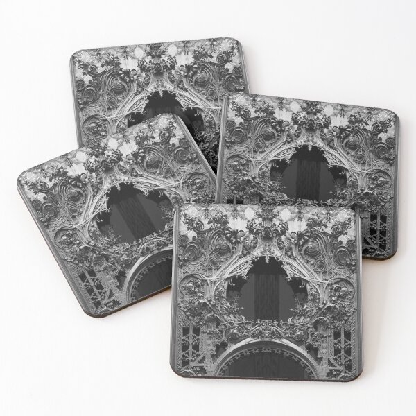 Item preview, Louis Sullivan Ornament on Carson Pririe Scott Building designed and sold by Curtis Jensen.