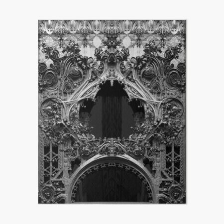 Artikel-Vorschau von Louis Sullivan Ornament auf Carson Pririe Scott Gebäude, designt und verkauft von Curtis Jensen.